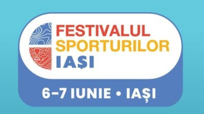 Festivalul Sporturilor Iasi ~ 2026